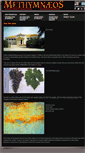 Mobile Screenshot of methymnaeos.com